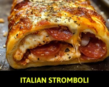 Italian Stromboli