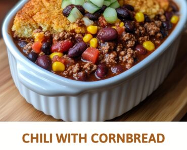 Chili with Cornbread