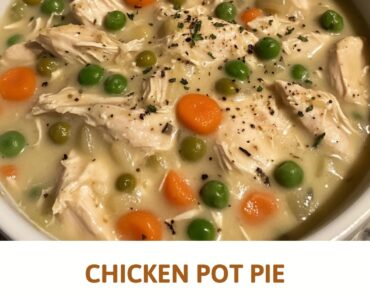 Chicken Pot Pie