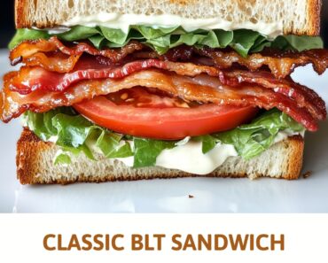 Classic BLT Sandwich