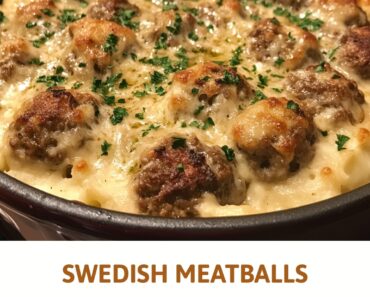 Swedish Meatballs