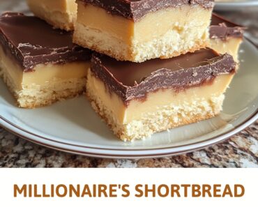 Millionaire’s Shortbread
