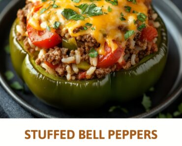 Stuffed Bell Peppers