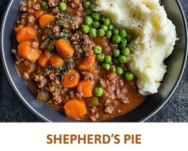 Shepherd’s Pie