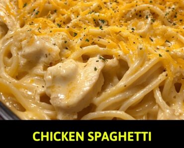 Chicken Spaghetti