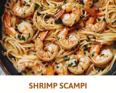 Shrimp Scampi