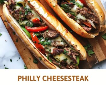 Philly Cheesesteak