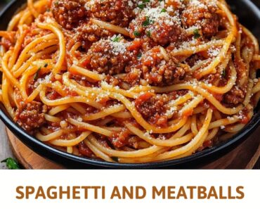 Spaghetti and Meatballs