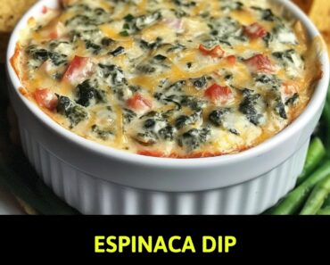 Espinaca Dip